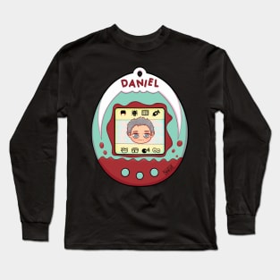 Tama-Daniel (older) Long Sleeve T-Shirt